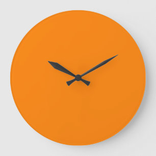 Oranje Grote Klok