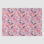 Oranje Grove Dusk  Citrus Blossom Tissuepapier (Voorkant)