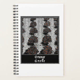 Oranje grove planner