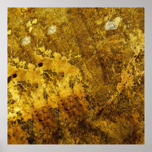 Oranje grunge textureabstract, oud, antiek, kunst, poster