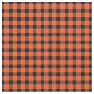 Oranje Herfst groene buffelboorgat Stof