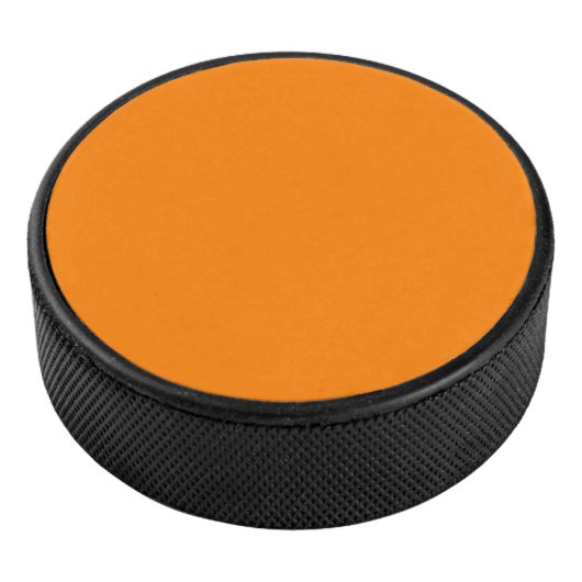 Oranje Hockey Puck (3/4)