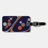 Oranje honing |  Bagagelabel (Voorkant horizontaal)