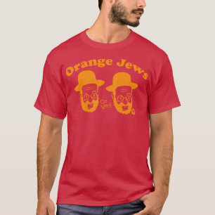 ORANJE JODEN T-SHIRT