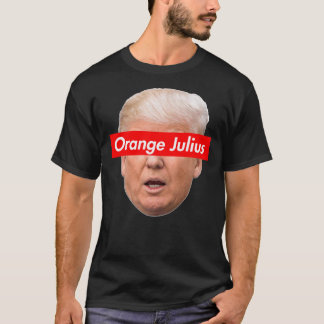 Oranje Julius Essential T-Shirt