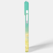 Oranje kat Daydream Case-Mate iPhone Case (Achterkant / Links)