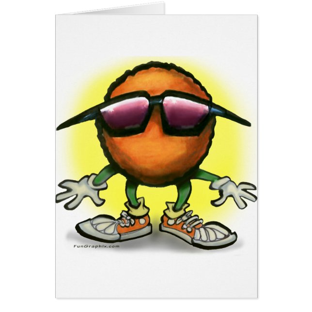 Oranje kerel (Voorkant)