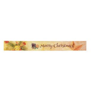 Oranje kersttheebeker Berry Cinnamon Lint