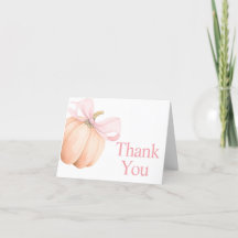 Oranje kleine pompoen Baby shower