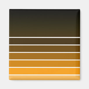 oranje kleurstaal magneet