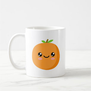 Oranje Koffiemok