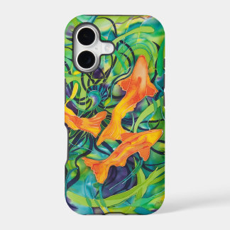 Oranje Koi