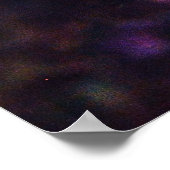 Oranje konijnenvis poster (Hoek)