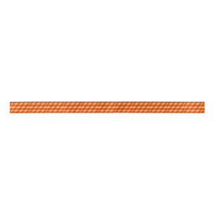Oranje kubussen lint