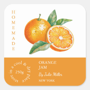 Oranje label voor kleine bedrijven