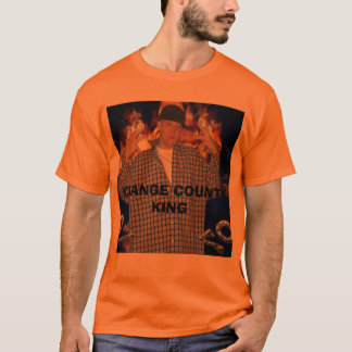 ORANJE LAND T-SHIRT
