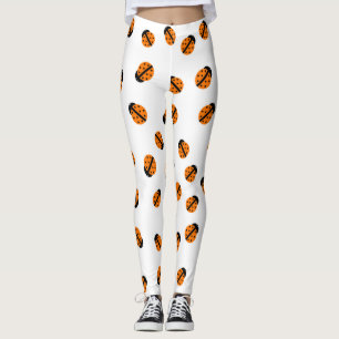 Oranje Leggings