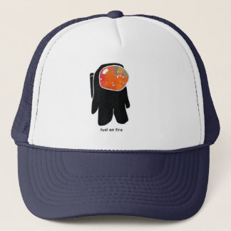 Oranje Lemons Trucker Hat Pet