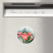 oranje lib magneet (Insitu (Vaatwasser))