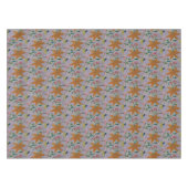 Oranje Lily Tafelkleed (Voorkant (Horizontaal))