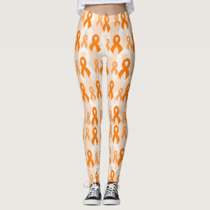 Oranje linten...RSD/CRPS Leggings