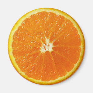 Oranje Magneet