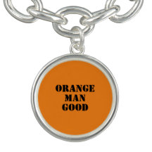 Oranje Man Good 45th President Donald Trump