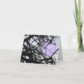 Oranje man kaart (Achterkant)