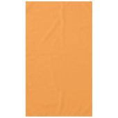 Oranje Mango Tafelkleed (Voorkant)