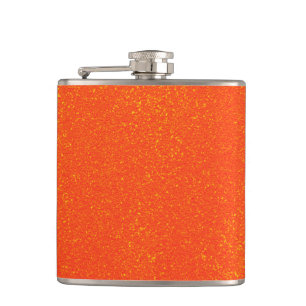 Oranje Mess Heupfles
