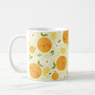 Oranje Mok Citrus