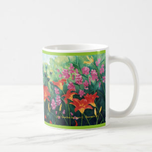 Oranje Mok Daylily