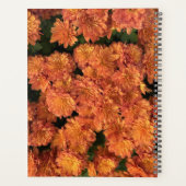 Oranje Mums Planner (Achterkant)