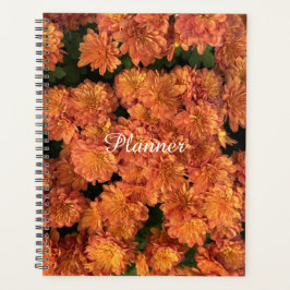 Oranje Mums Planner