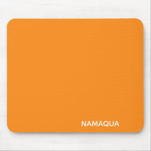 Oranje naam Namaqua Muismat