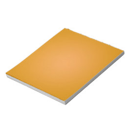 Oranje notitieboek omslag met een gladde textuur notitieblok