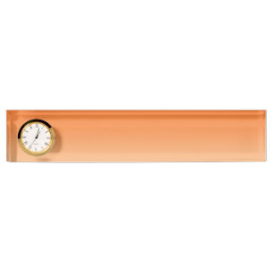 Oranje Ombre Naambordje