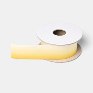 Oranje ombre-verloop lint