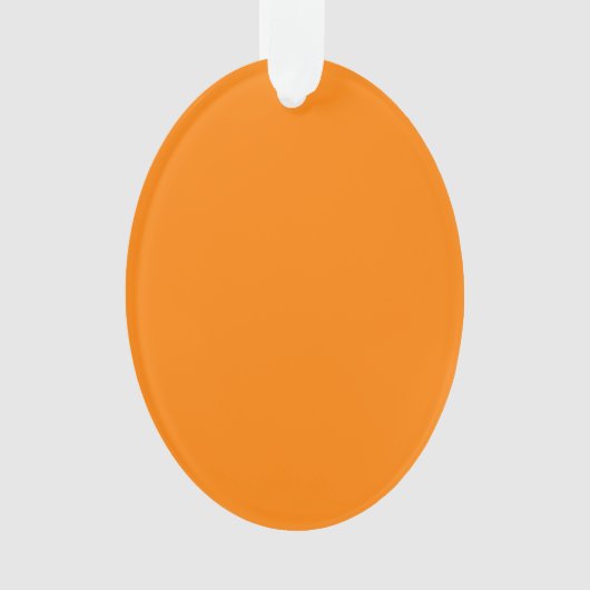Oranje Ornament (voorkant)