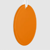 Oranje Ornament (voorkant)