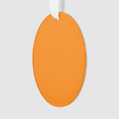 Oranje Ornament (voorkant)