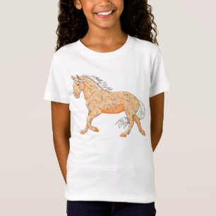 Oranje Palomino T-shirt