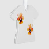 oranje paniekjes ornament (voorkant)