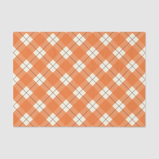 Oranje papier voor speldenpapier (Voorkant)