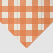 Oranje papier voor speldenpapier (Detail)