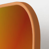 Oranje Pickleball Paddle (Links Detail)