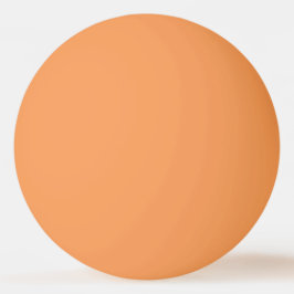 Oranje Pingpongballen