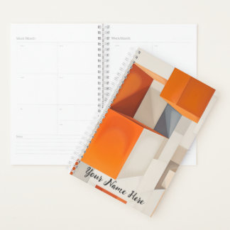Oranje planner