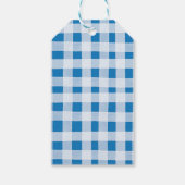 Oranje pompoenwagen Dank u Label. CadeauLabels (Achterkant)