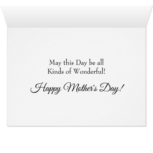 Oranje Prickly Pear Cactus Blossom Moederdag (Binenzijde Horizontaal (Onderkant))